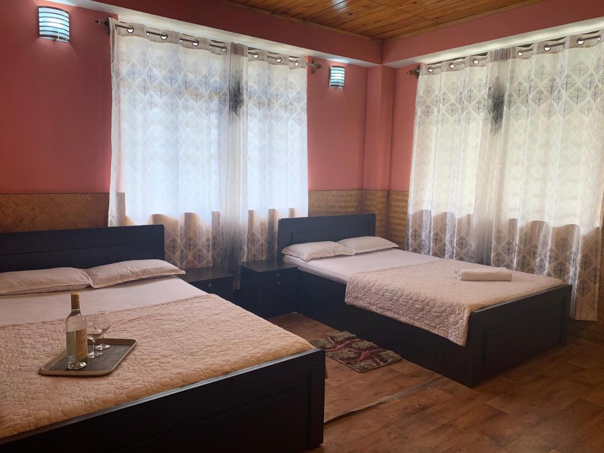 Nolina Boutique Homestay Namchi Εξωτερικό φωτογραφία