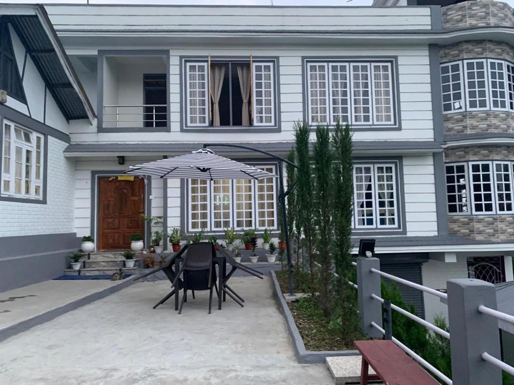 Nolina Boutique Homestay Namchi Εξωτερικό φωτογραφία