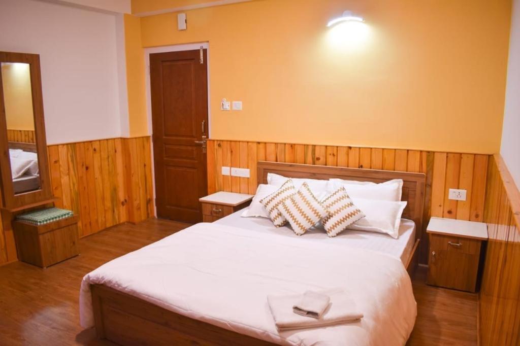 Nolina Boutique Homestay Namchi Εξωτερικό φωτογραφία