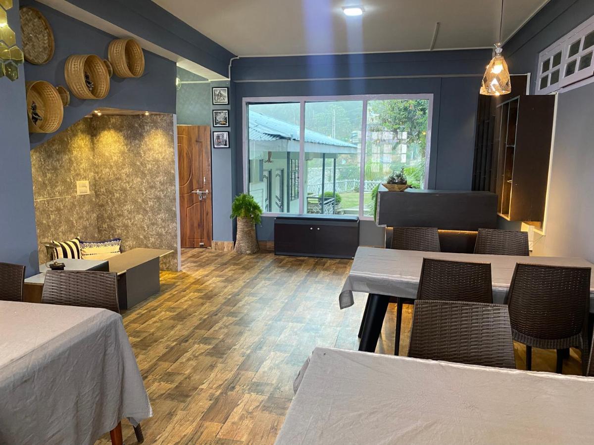 Nolina Boutique Homestay Namchi Εξωτερικό φωτογραφία